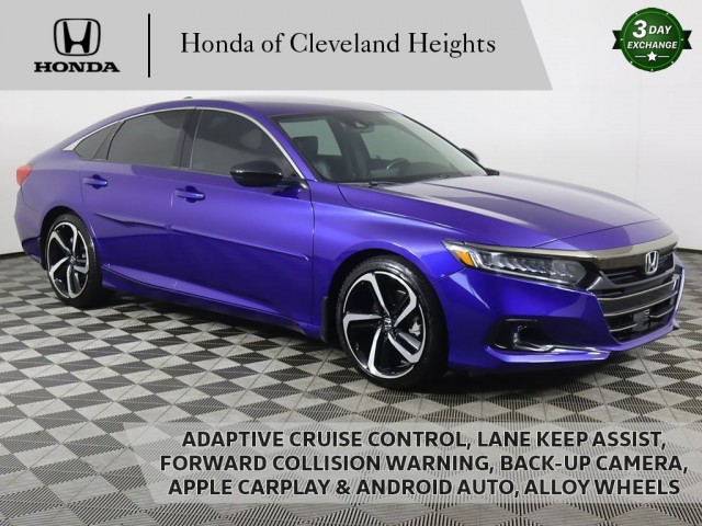 選手支給品 2022/23 アタランタ 17番 ラスムス・ホイルンド Used 2022 Honda Accord Sedan Sport for sale in Noblesville, IN at