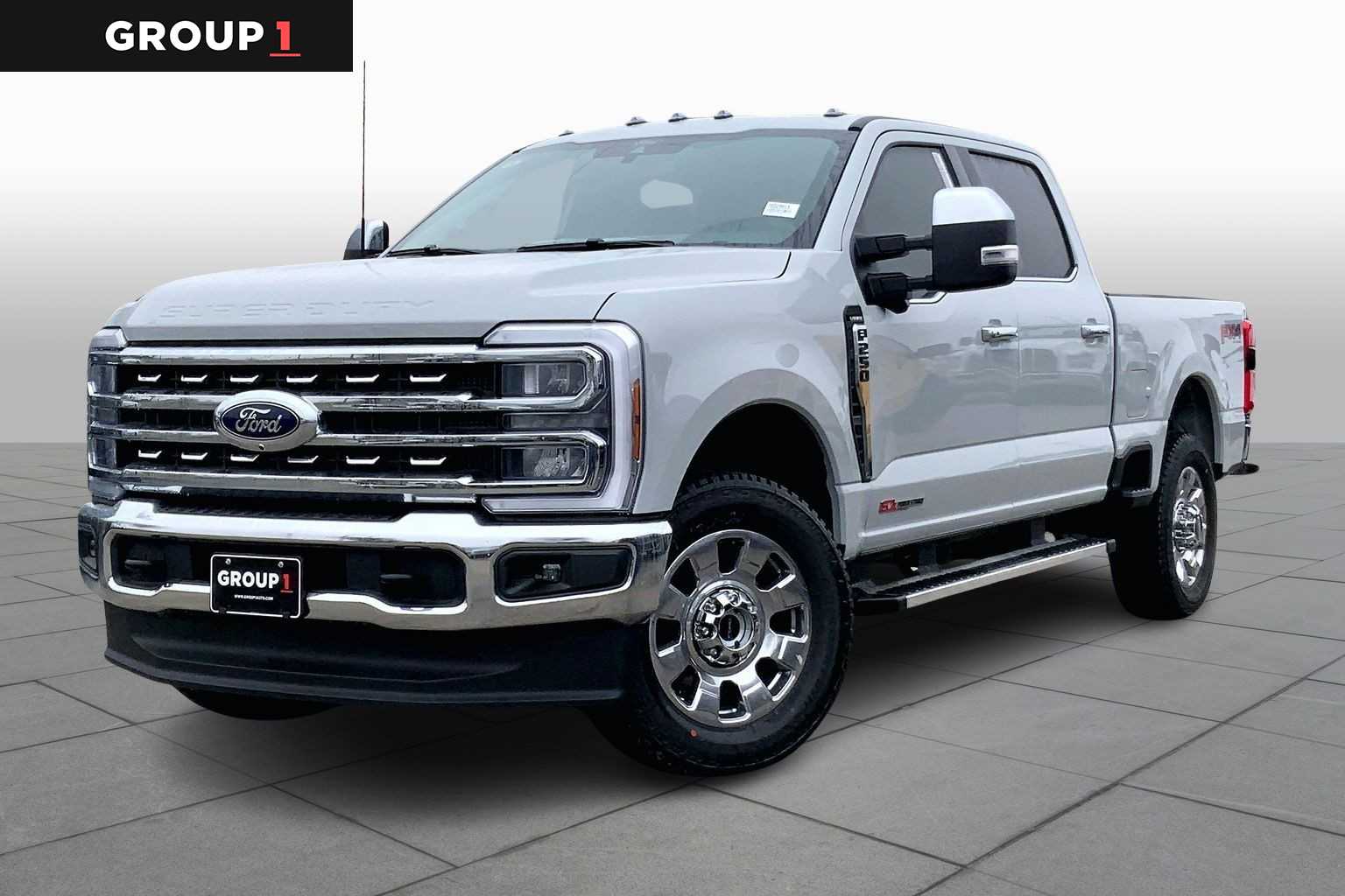 2026 Ford F-250 Super Duty Lariat's photo