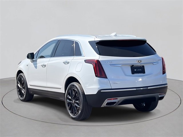 2023 Cadillac XT5 Premium Luxury photo 4