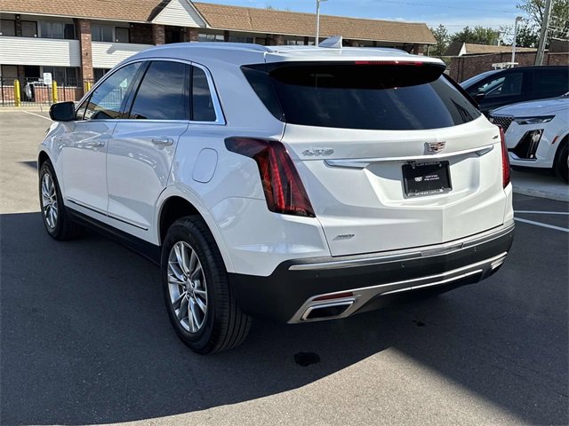 2023 Cadillac XT5 Premium Luxury photo 37