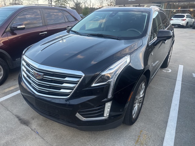 2017 Cadillac XT5 Premium Luxury's photo