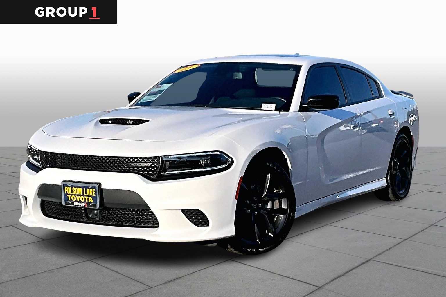 2023 Dodge Charger GT's photo