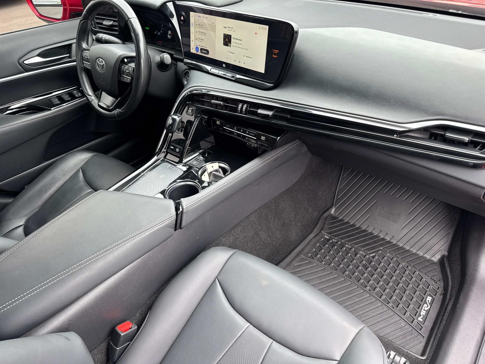2023 Toyota Mirai XLE photo 26