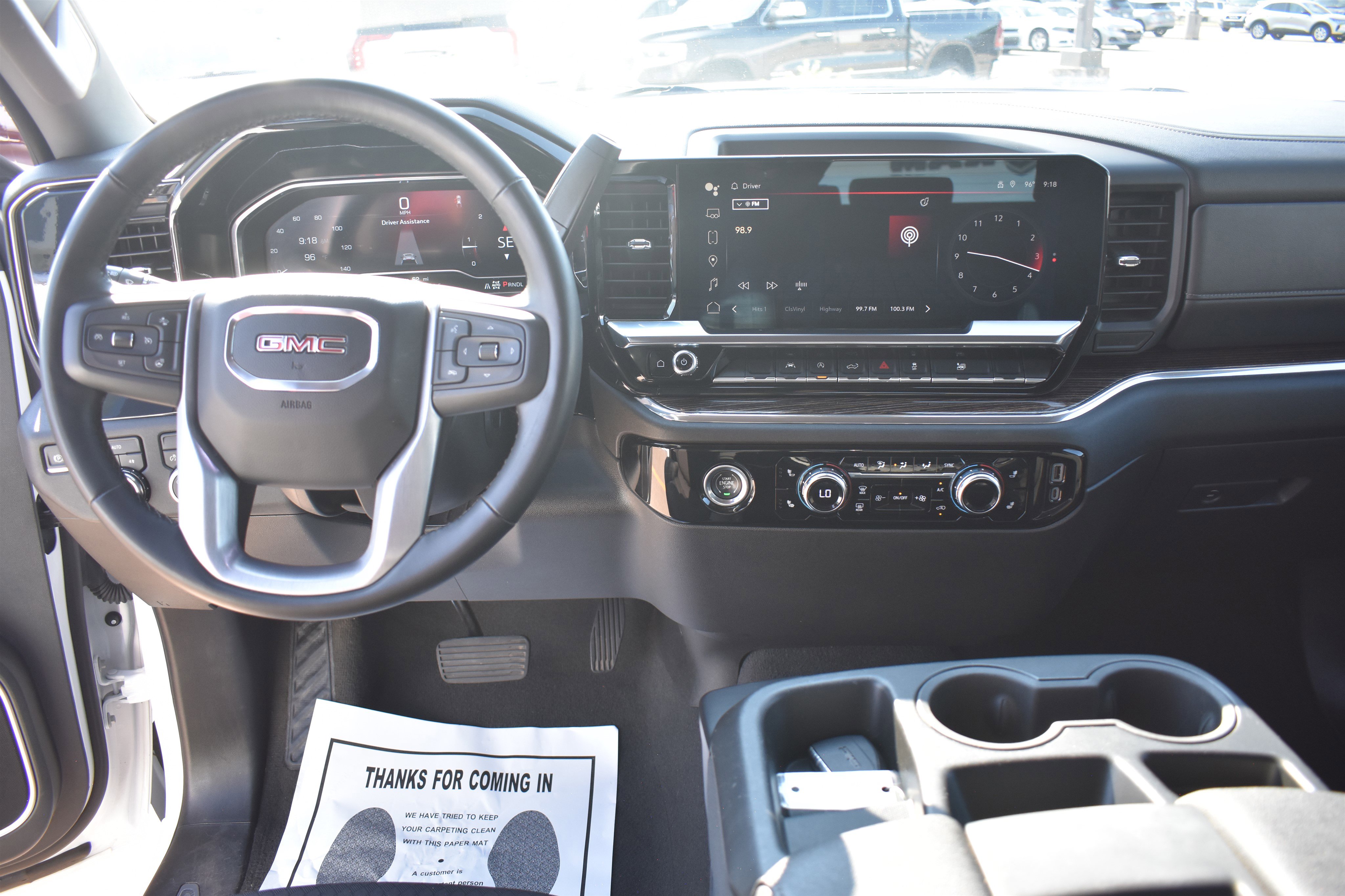 2024 Gmc Sierra 1500 SLE photo 9