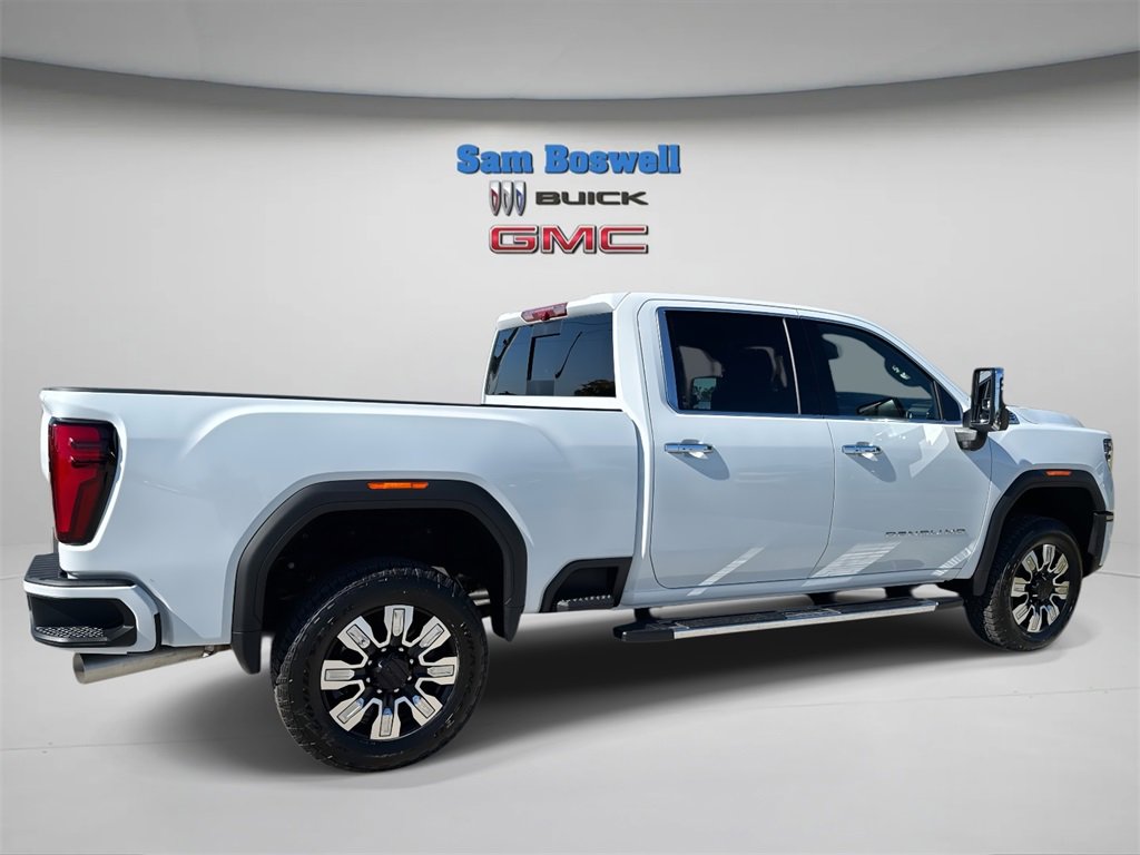 2026 Gmc Sierra 3500 HD Denali photo 3