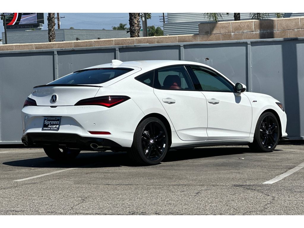 2026 Acura Integra A-Spec Technology photo 5