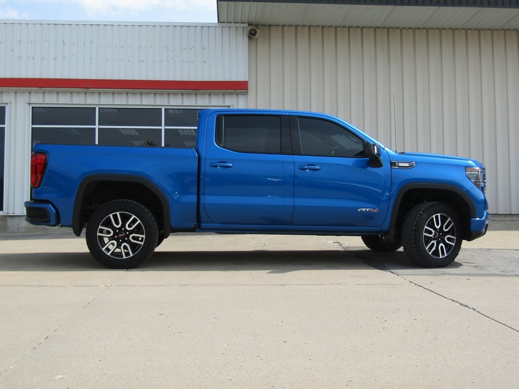2022 Gmc Sierra 1500 AT4 photo 2