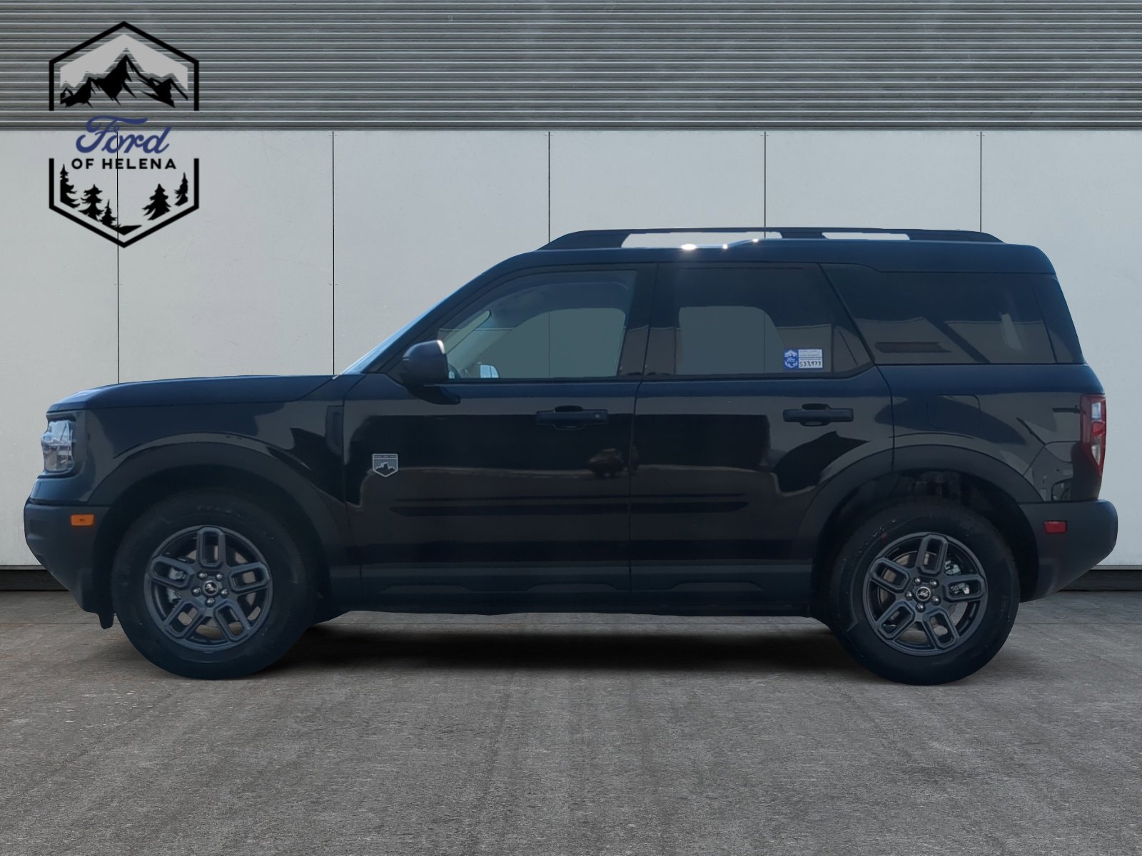 2025 Ford Bronco Sport Big Bend photo 2