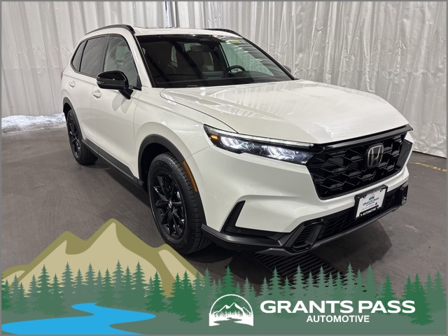 2026 Honda CR-V Sport-L's photo