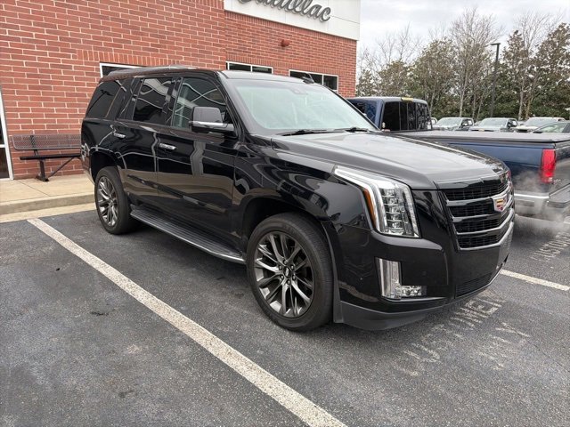 2019 Cadillac Escalade Luxury's photo