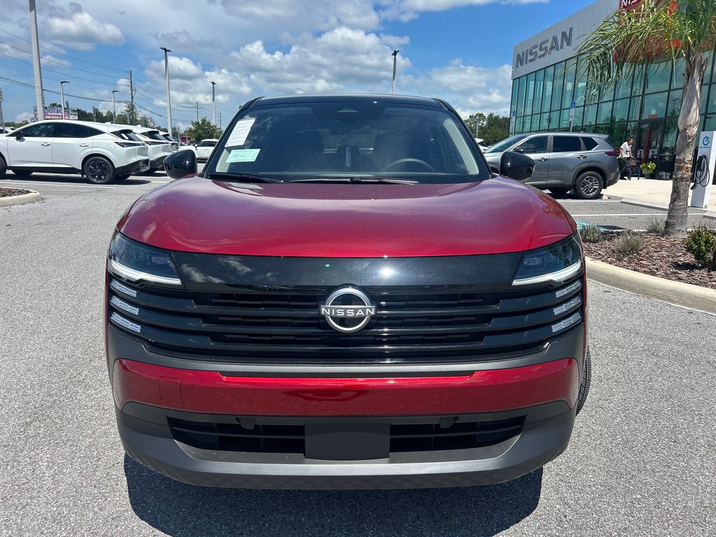 2025 Nissan Kicks SV photo 2