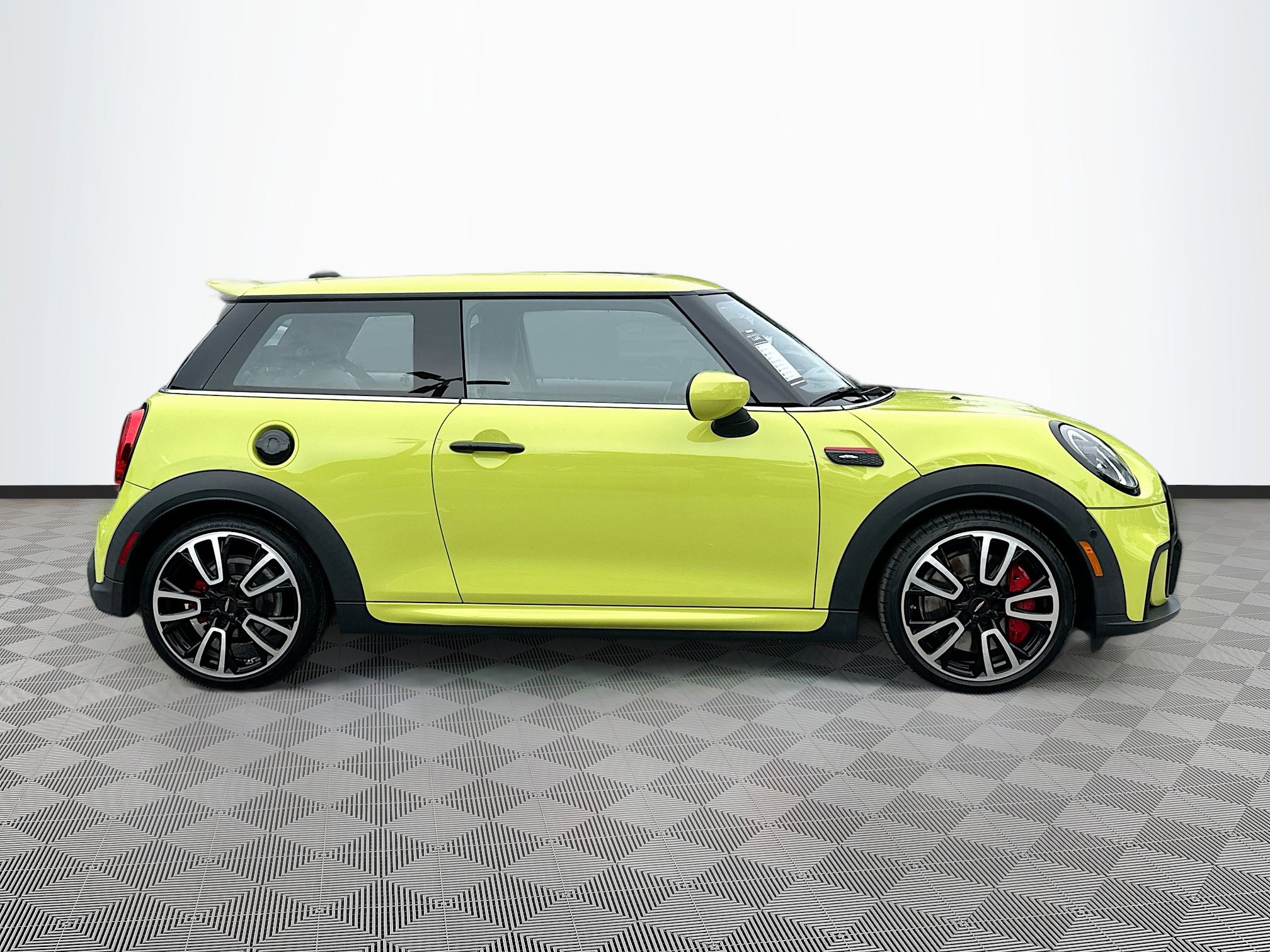 2024 Mini Cooper Hardtop John Cooper Works photo 8