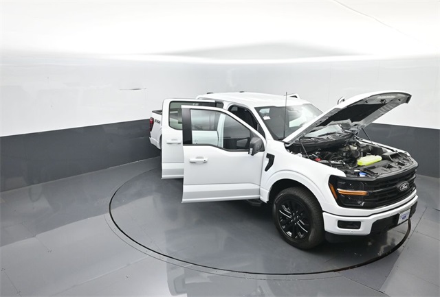 2025 Ford F-150 XLT photo 28
