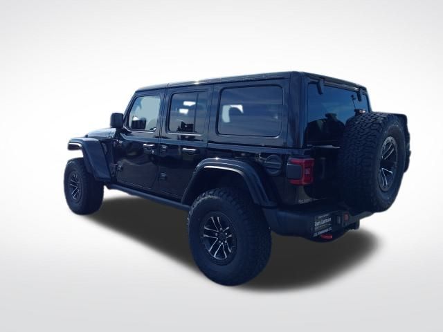2025 Jeep Wrangler Rubicon X photo 17
