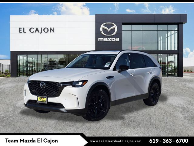 2026 Mazda CX-90 Premium Package's photo