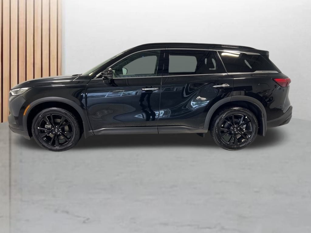 2025 Infiniti QX60 Luxe photo 2