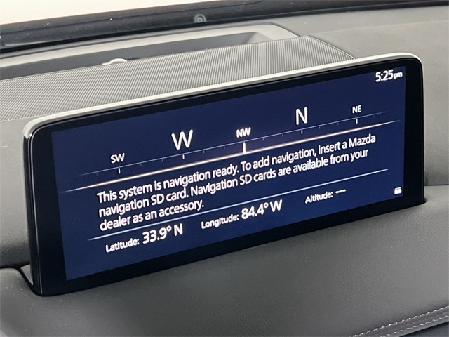 2025 Mazda CX-5 2.5 Turbo Premium photo 20