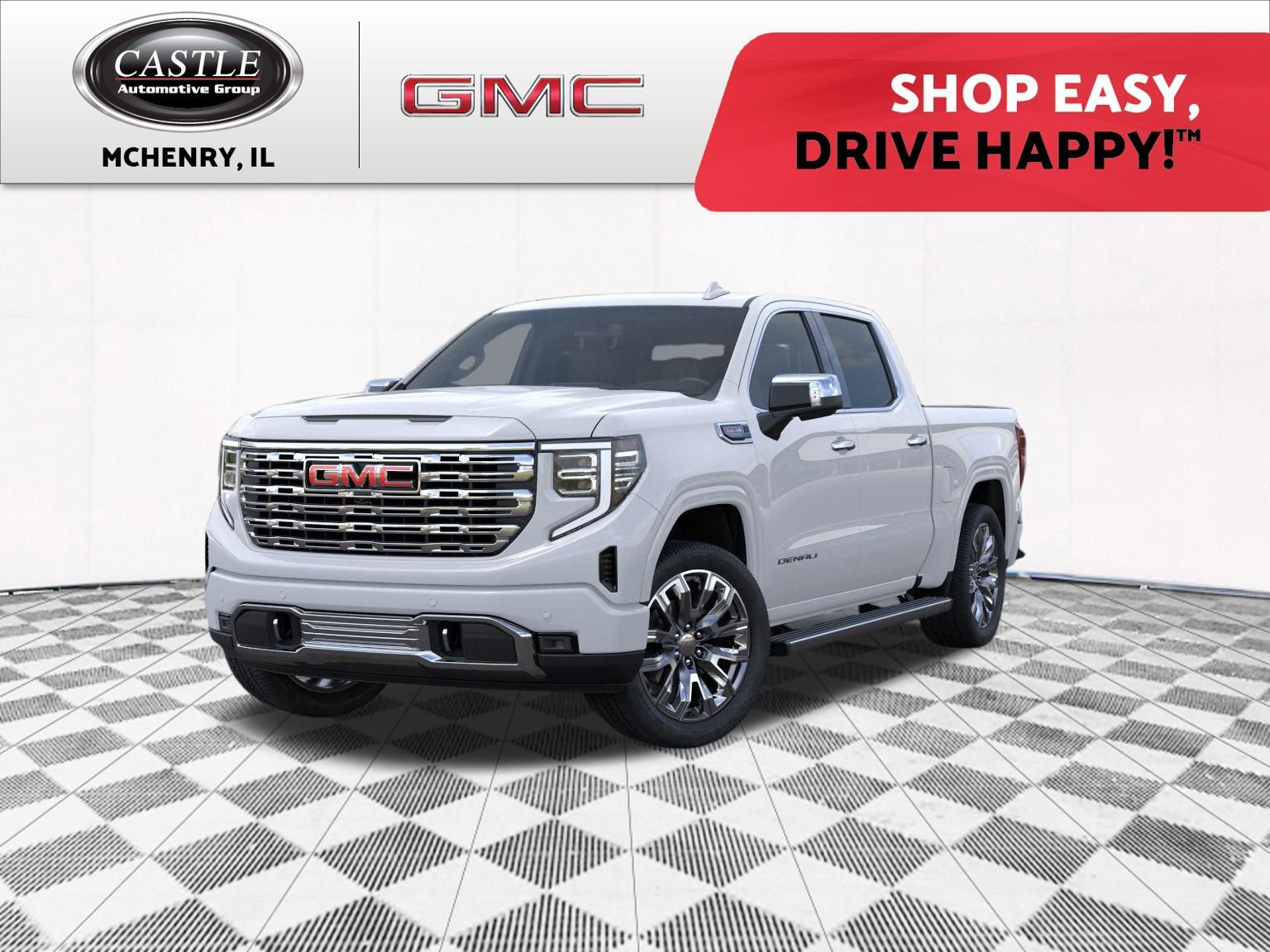 2026 GMC Sierra 1500 Denali's photo