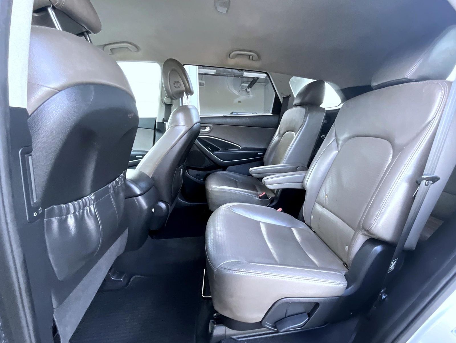 2014 Hyundai Santa Fe Limited photo 16