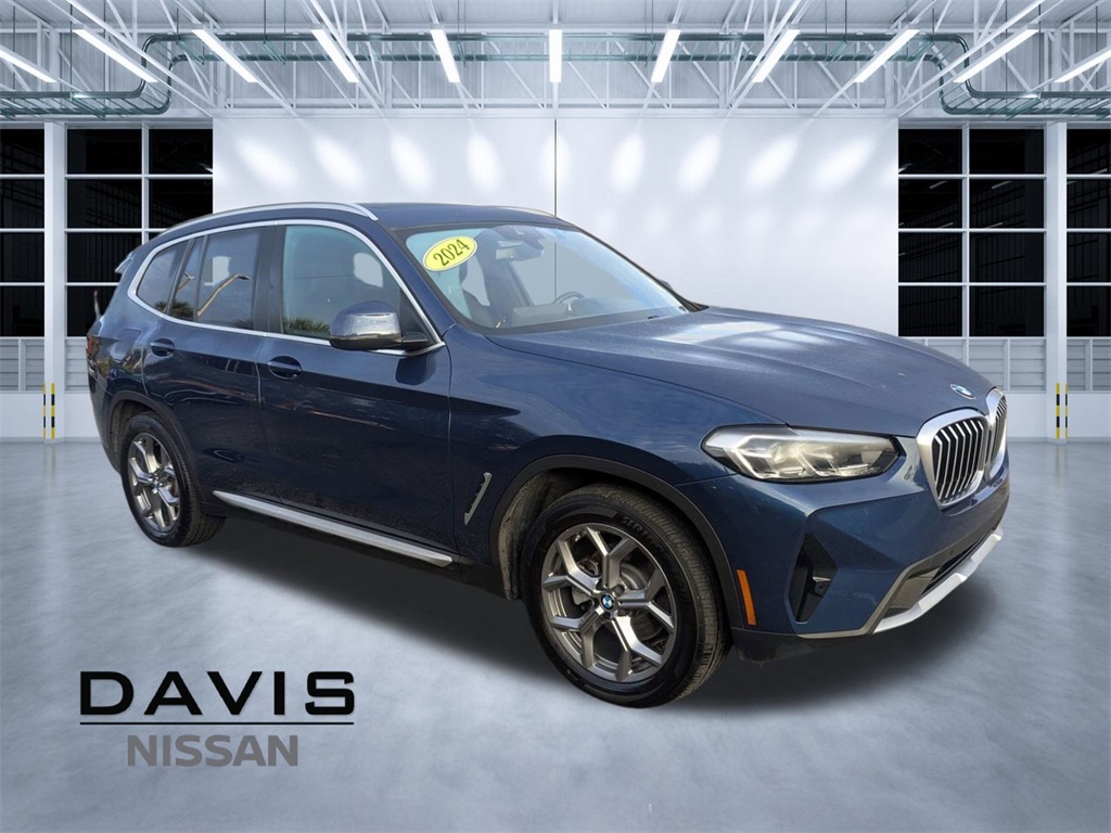 2024 BMW X3 Base's photo