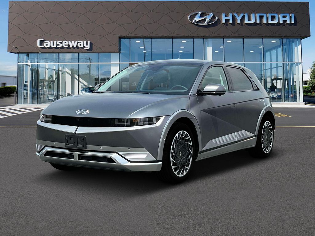 2024 Hyundai IONIQ 5 Limited's photo