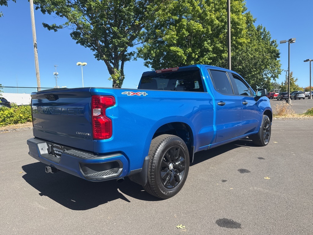 2023 Chevrolet Silverado 1500 Custom photo 7