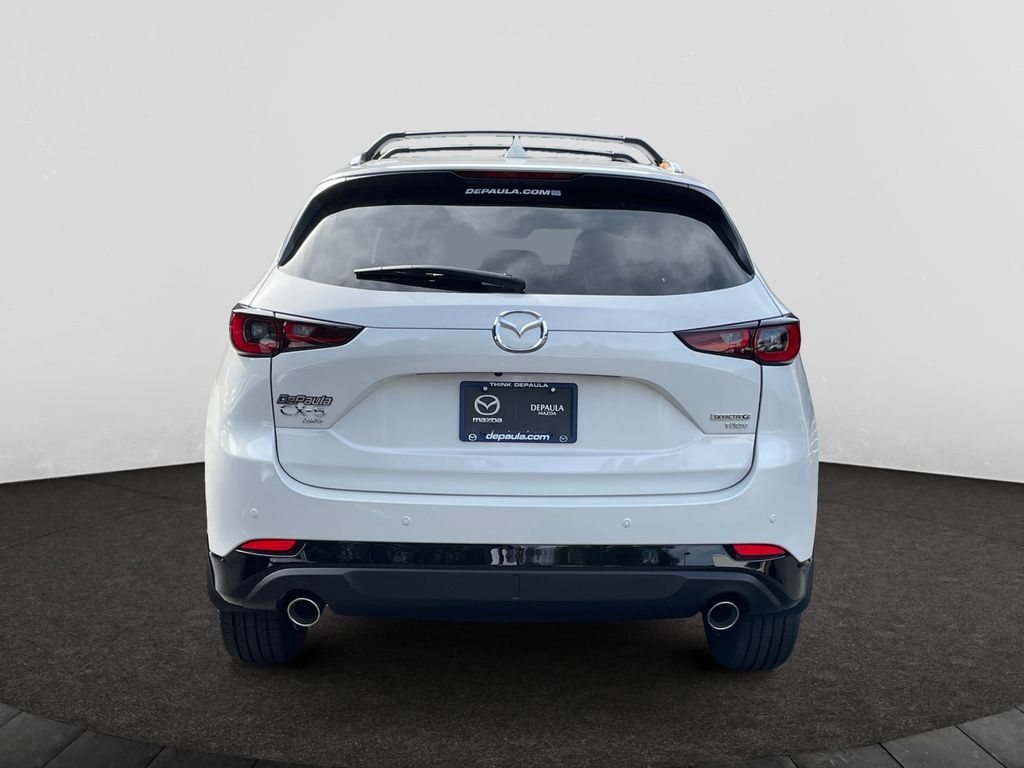 2025 Mazda CX-5 2.5 Turbo Premium photo 4
