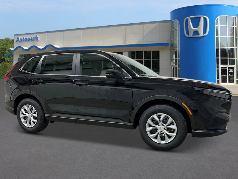 2025 Honda CR-V LX photo 4
