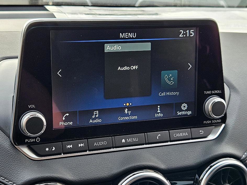 2025 Nissan Sentra SV photo 21