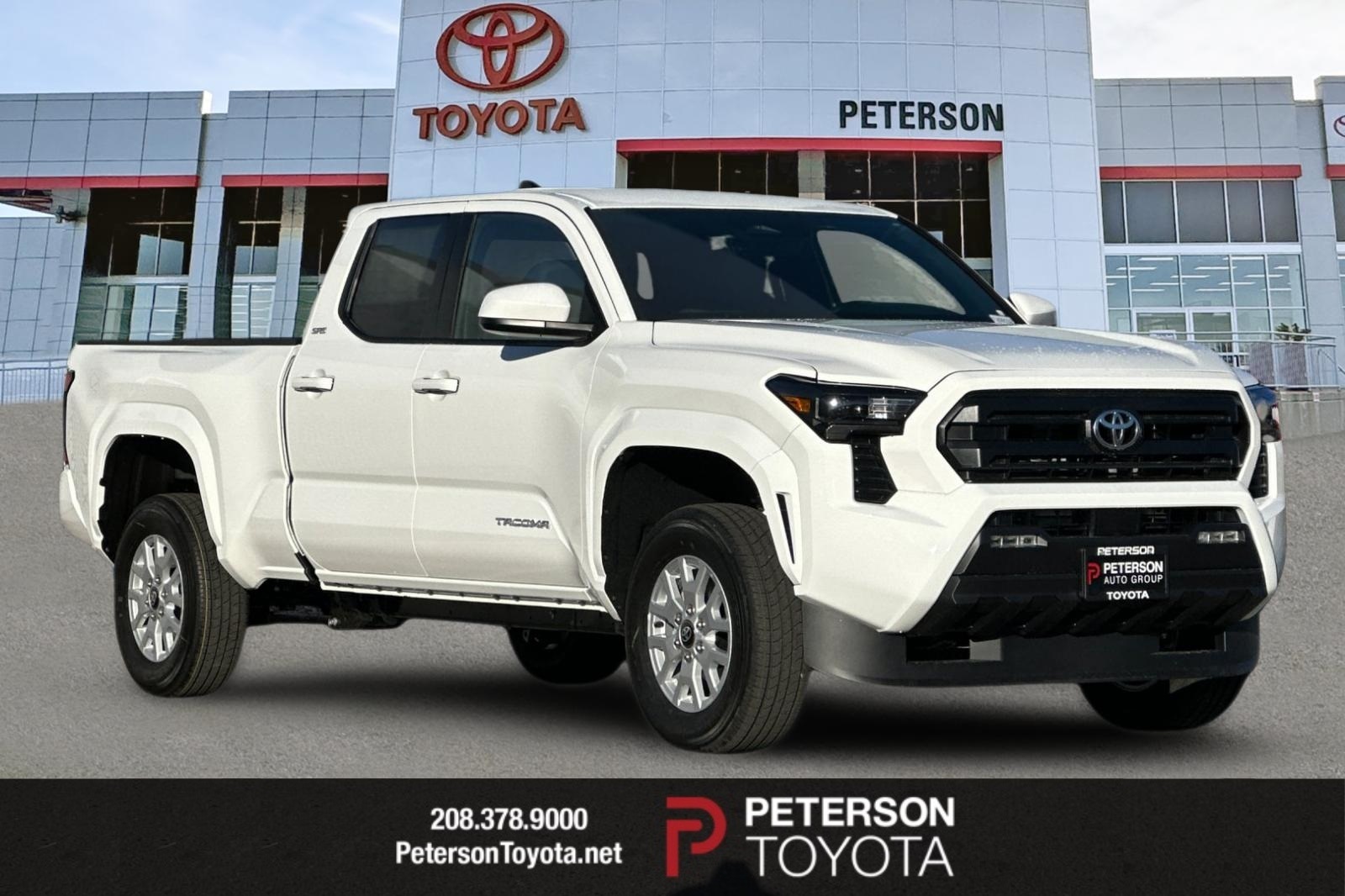 2026 Toyota Tacoma SR5's photo
