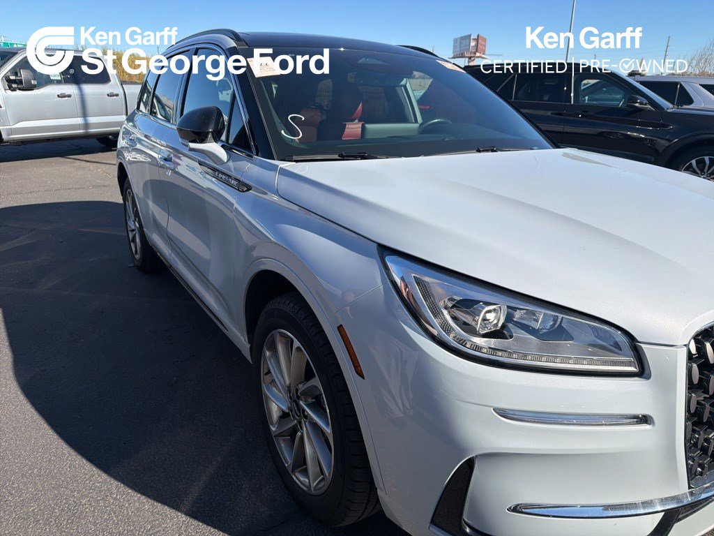 2025 Lincoln Corsair Grand Touring's photo