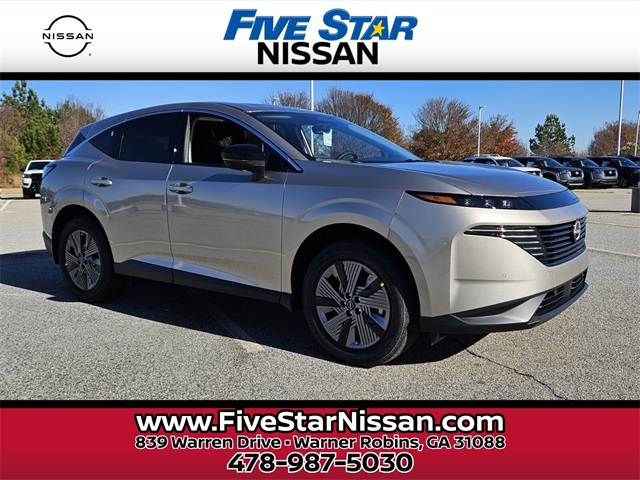 2026 Nissan Murano SL's photo