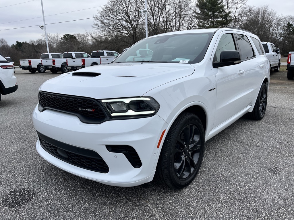 2024 Dodge Durango R/T