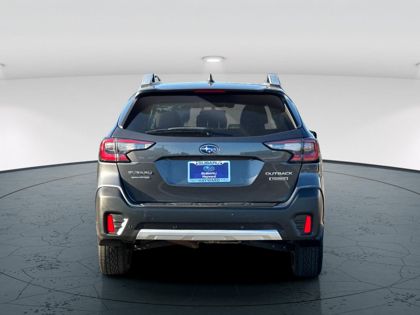 2020 Subaru Outback Touring photo 5