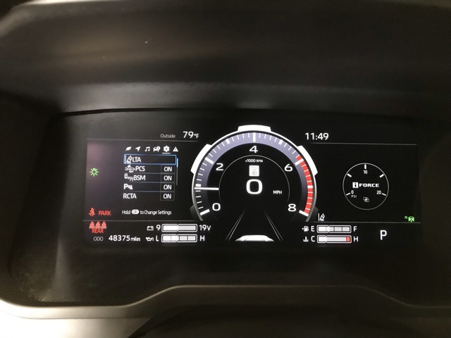 2024 Toyota Tundra Limited photo 20