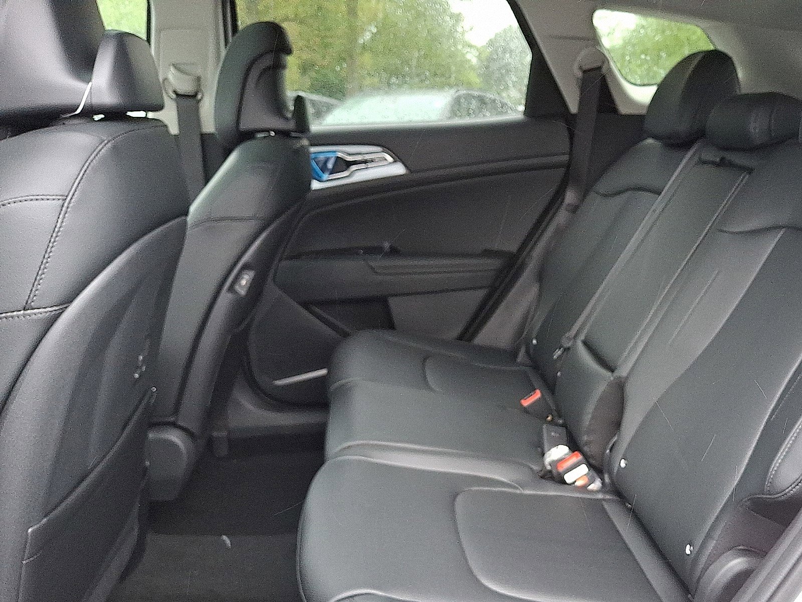 2026 Kia Sportage EX photo 6