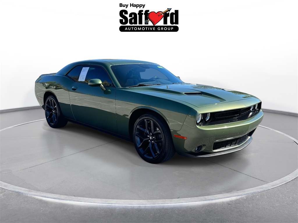 2020 Dodge Challenger SXT photo 9