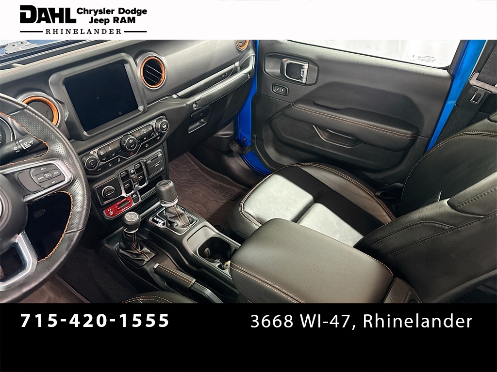 2023 Jeep Gladiator Mojave photo 20