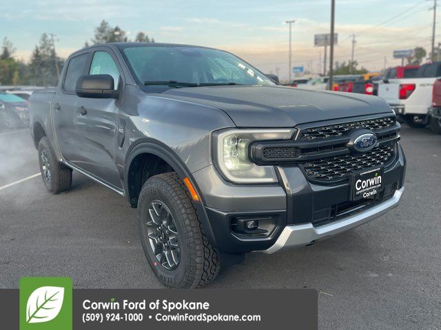 2025 Ford Ranger XLT's photo