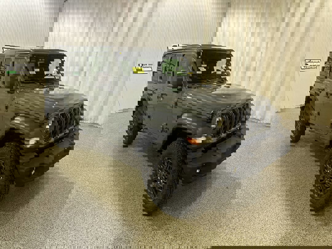 2026 Jeep Wrangler 4-Door Sport S's photo