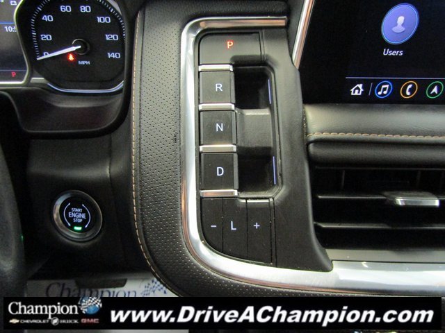 2021 Gmc Yukon AT4 photo 43