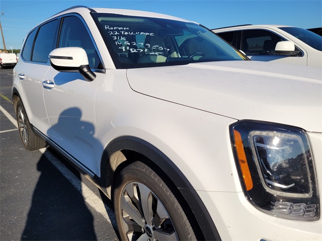 2022 Kia Telluride S photo 5