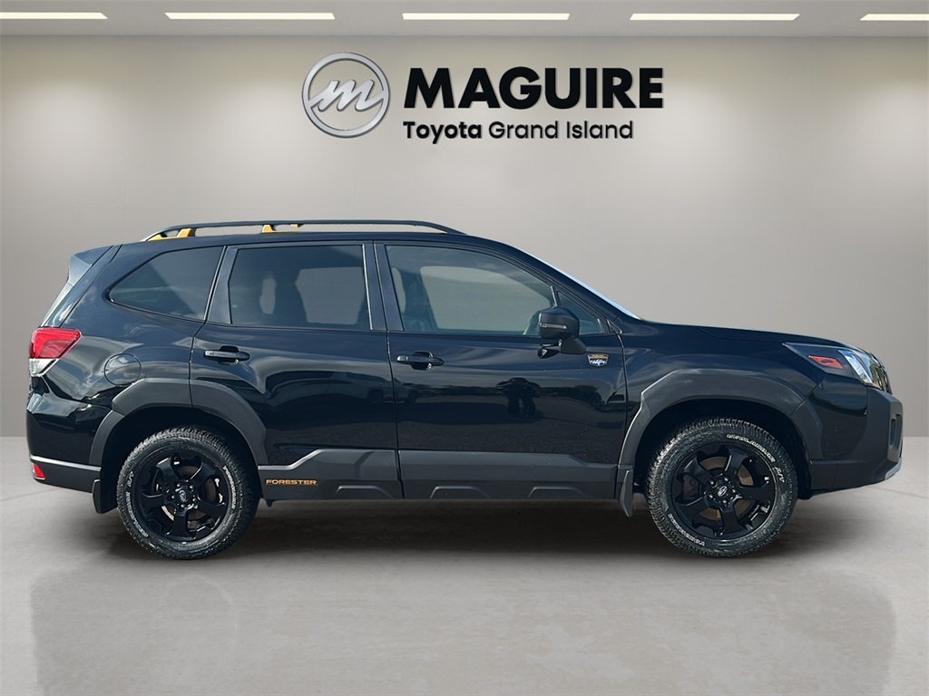 2024 Subaru Forester Wilderness photo 2