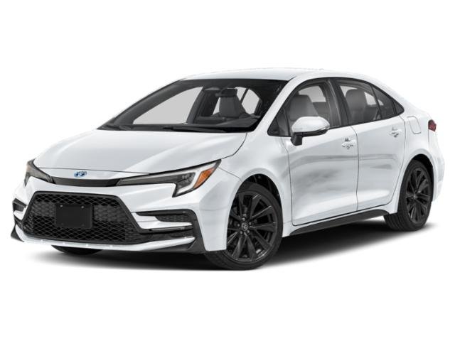 2026 Toyota Corolla