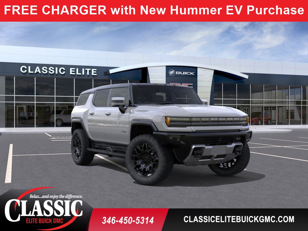 2026 GMC HUMMER EV 2X's photo