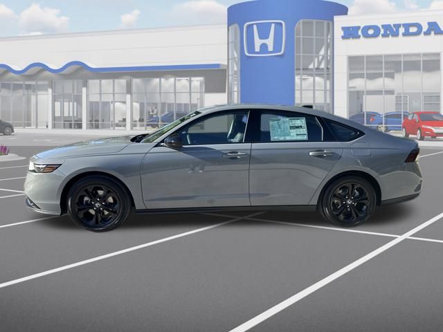 2025 Honda Accord SE photo 4