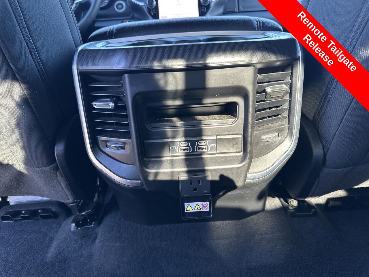 2025 Ram 1500 Big Horn Lone Star photo 4