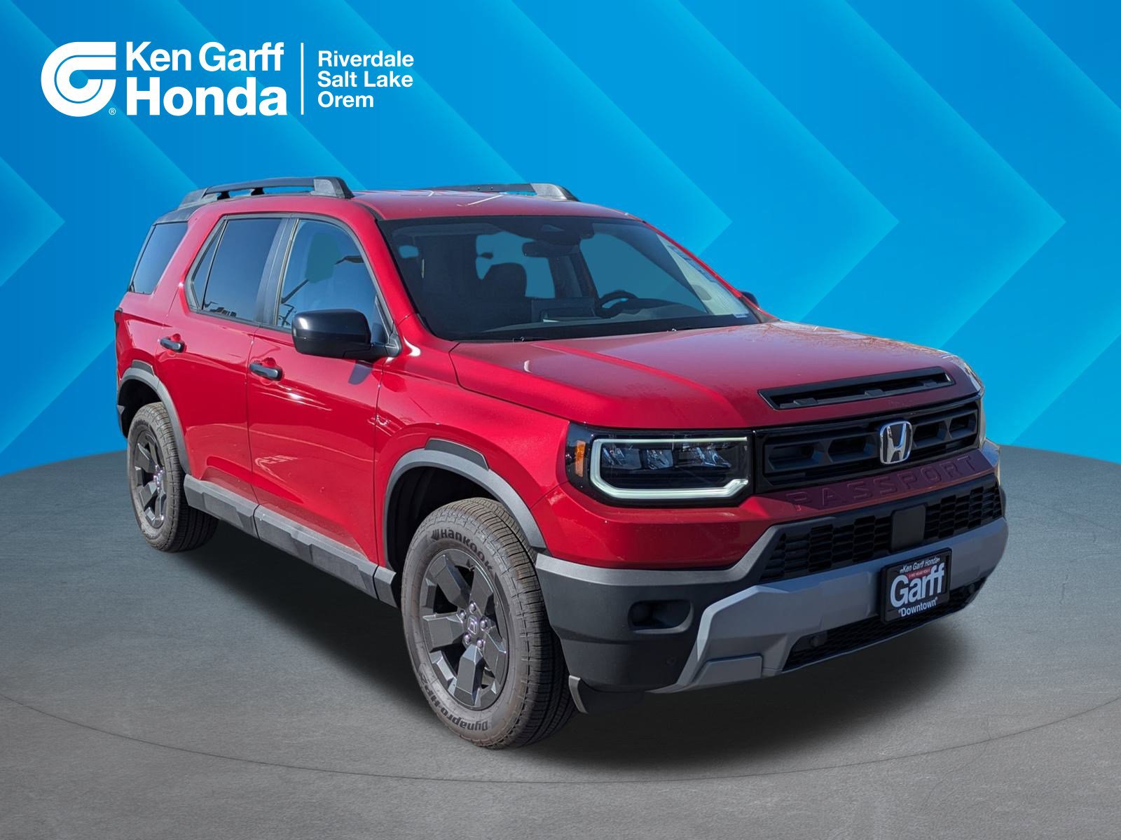 2026 Honda Passport RTL's photo