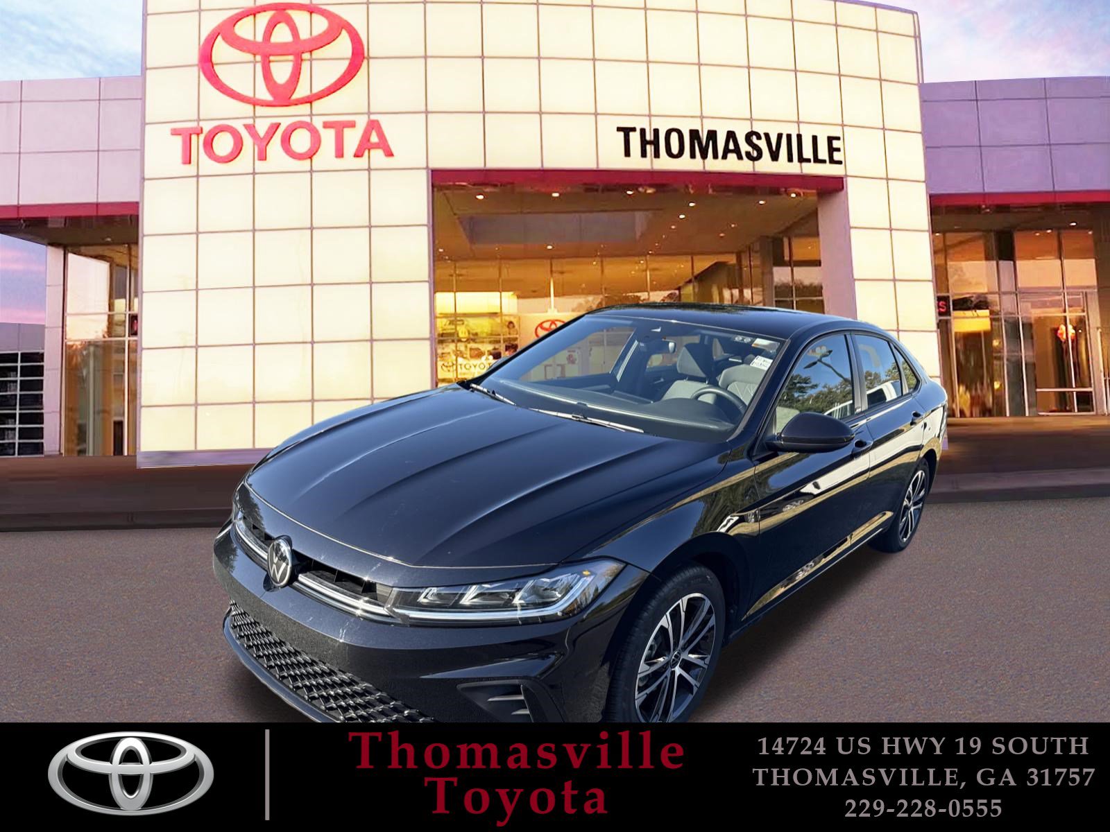 2025 Volkswagen Jetta Sport's photo