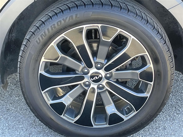 2022 Kia Telluride S photo 10